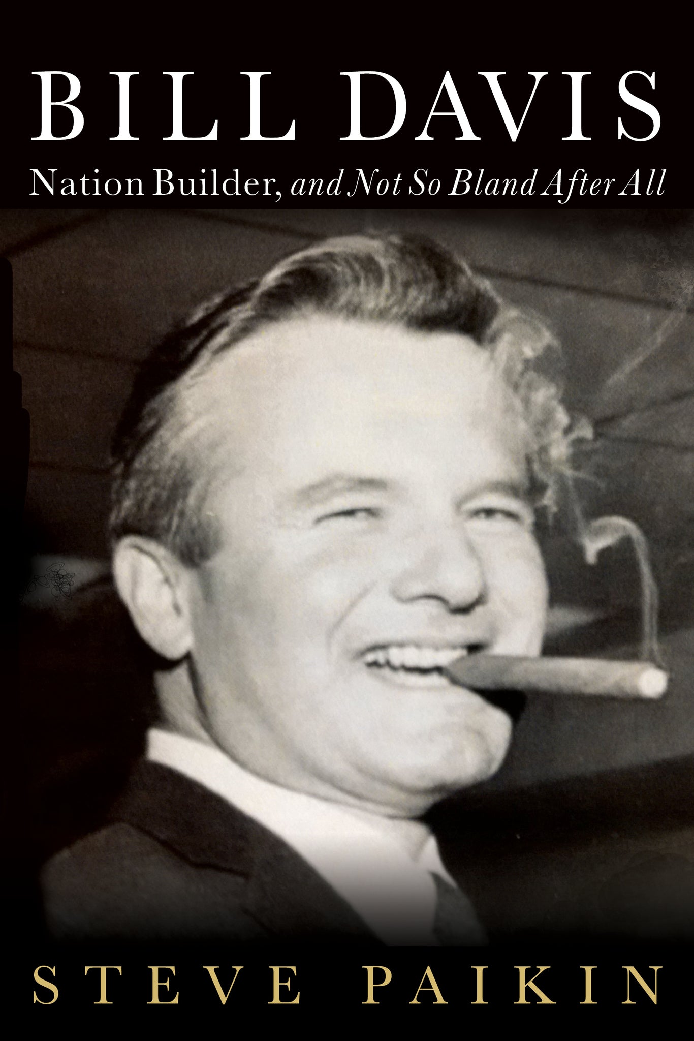 Cover image for Bill Davis ISBN 9781459731752